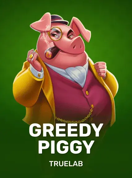 Greedy Piggy – automat v NV Casino